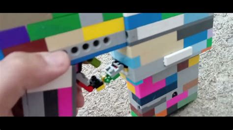 Lego M82a1 Barrett Youtube