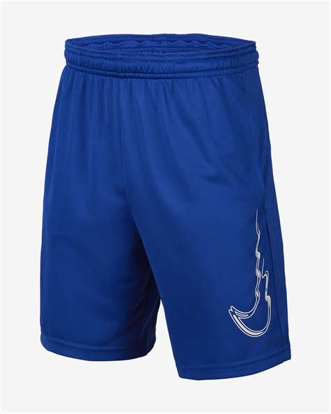 Nike Trophy Pantal N Corto De Entrenamiento Dri Fit Ni O A Nike Es