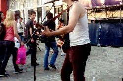 Covent Garden Street Performers | Covent Garden London