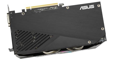 Grafikkarte DUAL RTX2060 12G EVO ASUS