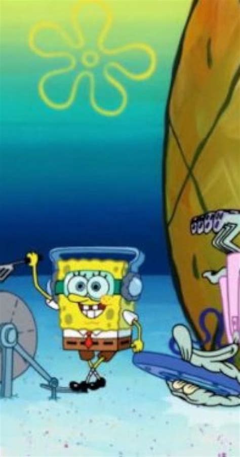 Spongebob Squarepants Restraining Spongebob Fiasco Tv Episode 2012