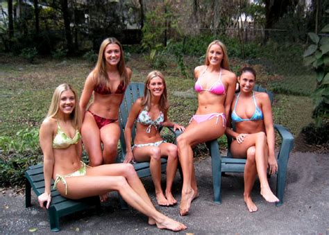Hot Sorority Fun
