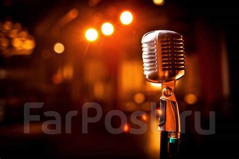 Уроки вокала. Творческая Мастерская "JukeBox" во Владивостоке