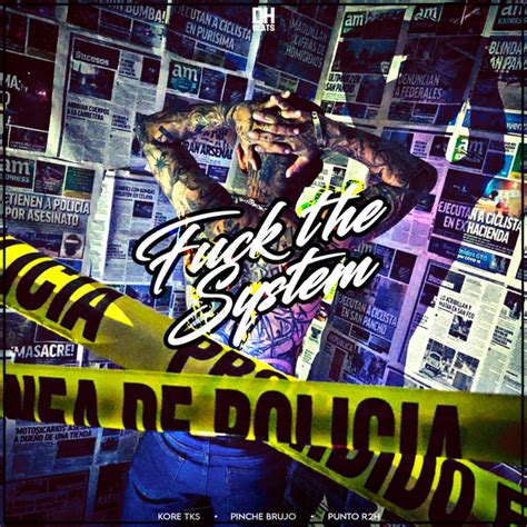 Fuck The System Single By Punto R H Spotify