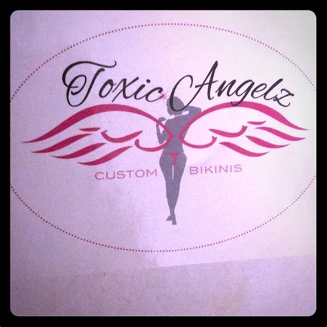 Toxic Angels Swim Toxic Angels Bikini Competition Suit Poshmark