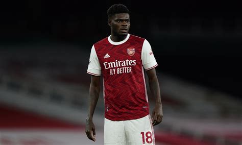 Thomas Partey Fit To Start Expected Arsenal Line Up Vs Liverpool