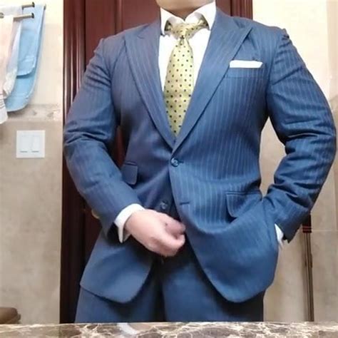 Str8 Daddy Jerking Off In Suit Jerked Porn B3 XHamster XHamster