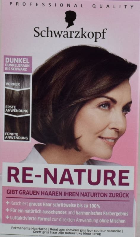 SCHWARZKOPF Re Nature ODSIWIACZ Dla Kobiet Dunkel 12778830129 Allegro Pl