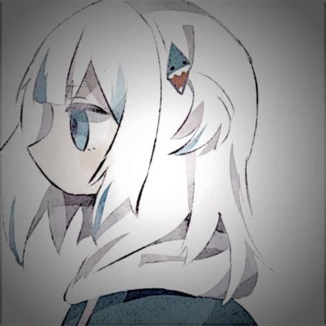 Gawr Gura Icons For Vtuber Fans