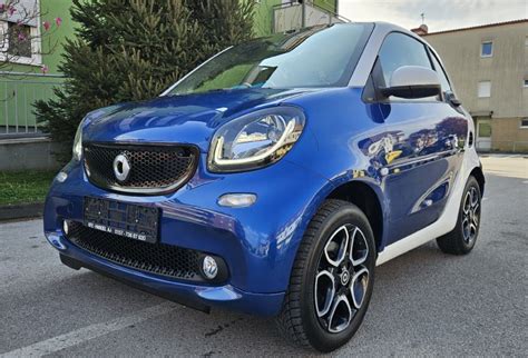 Smart Fortwo 453 Proxy 2016god 2016 God