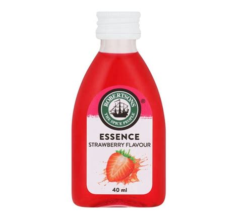 Robertsons 20 X 40ml Essence Makro