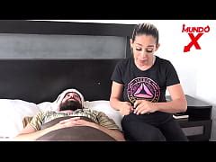 A Doctor Looks Very Bad At Her Patient And Gives Him A Good Dose Of Rough Sex Mundoxxx Xxx