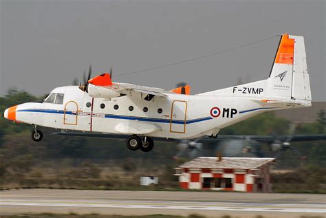 The North Spin Aircraft Flight Test Units