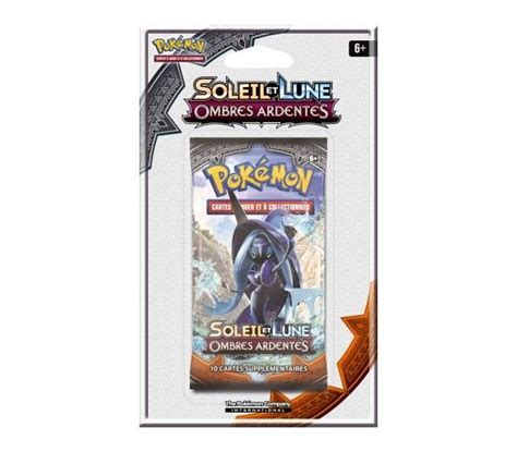 Soleil Et Lune Ombres Ardentes Pokemoncarte