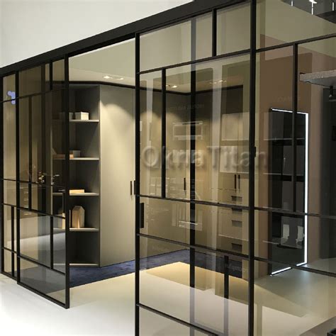 Раздвижные перегородки - важные особенности