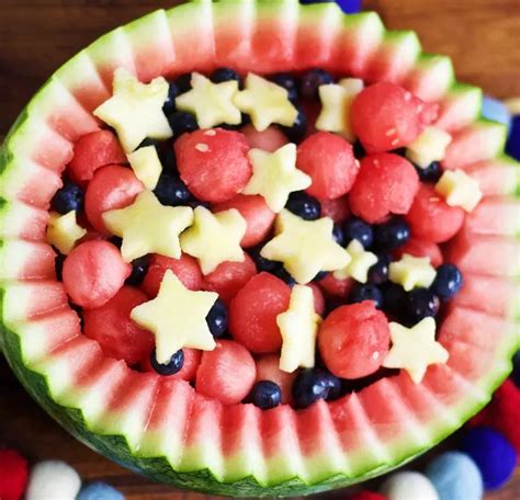 Delicious Fresh Fruit Bowl Recipe Homemade Food Junkie