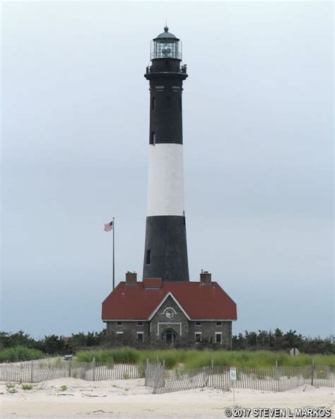 Fire Island National Seashore Fire Island Lighthouse