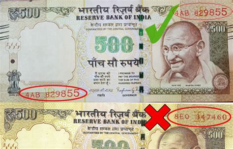 Do You Have This Rs500 Note? It’s Worth Rs1500 Already