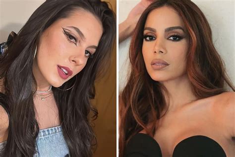 Ana Castela Se Emociona Atitude De Anitta