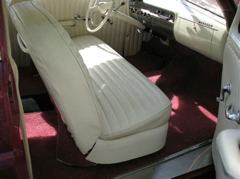 1950 Mercury Coupe Vintage Classic Antique Custom Paint Interior ...