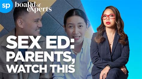 Everything You Want To Know About Sex But Too Afraid To Ask Smart Parenting Youtube