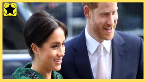 Pourquoi Le Cong Maternit De Meghan Markle Ne Devrait Pas Durer Youtube