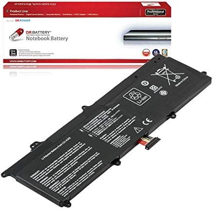 DR BATTERY C21 X202 Laptop Battery Compatible With Asus VivoBook X202E