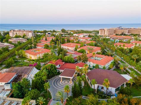 Euphoria Palm Beach Resort Kizilagac