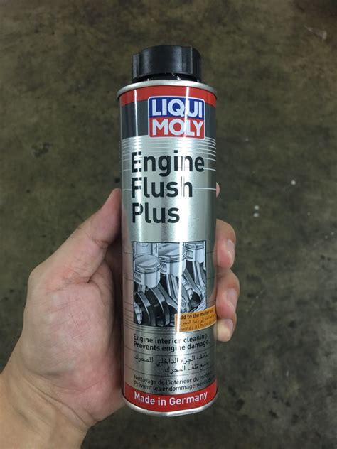 Liqui Moly Engine Flush, Car Accessories on Carousell