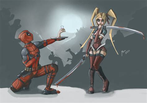 Pin On Deadpool And Comics