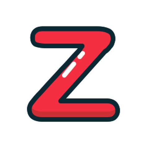 Z Letter Png Image High Quality Transparent Hq Png Download Freepngimg