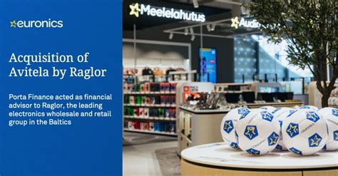 porta finance  linkedin porta finance advises raglor  acquisition