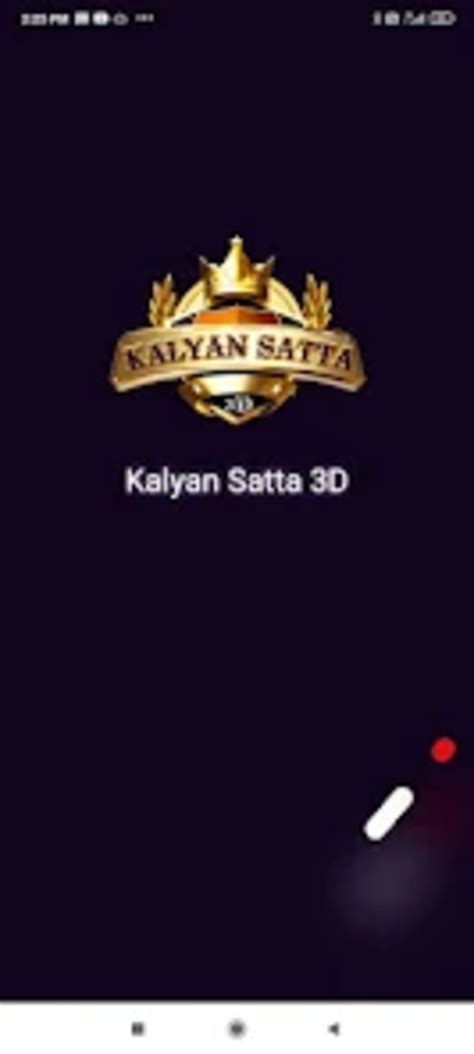 Kalyan Satta 3d Online Matka สำหรับ Android ดาวน์โหลด
