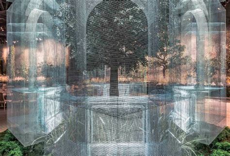 Archetype New Installation By Edoardo Tresoldi The Strength Of