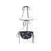 Astronaut Doodle Custom Bikini Swimsuit Id D