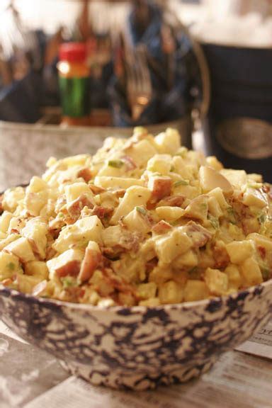 Old Fashioned Potato Salad With Bacon Viking Range Llc