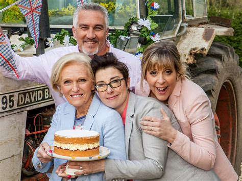 TV preview: The Great British Bake Off (BBC1, Wednesday 8pm), the Beeb