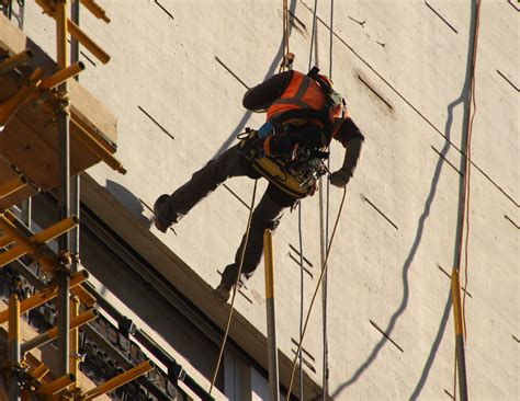Work At Height Safely 3 Pieces Of Essential Equipment Lange Lift