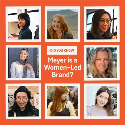 Meyer Cookware on LinkedIn: #internationalwomensday #meyercookware # ...