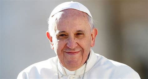Pope Francis Endorses Same Sex Civil Unions For The First Time Attitude
