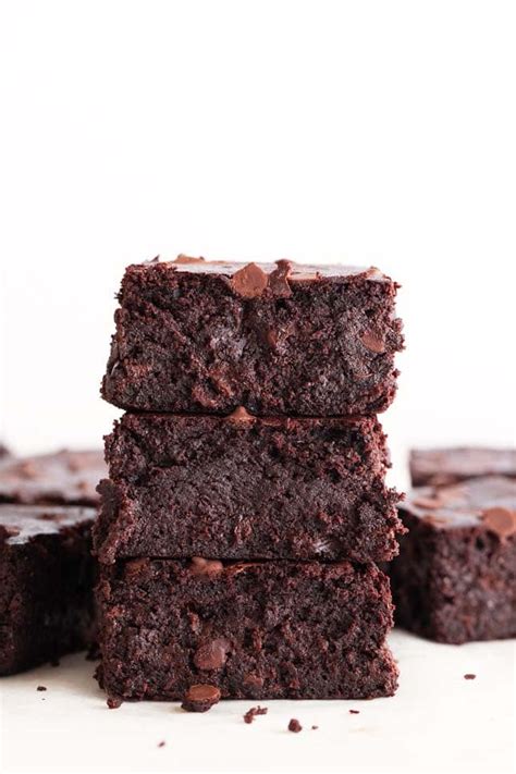 Brownie Vegano Danza De Fogones