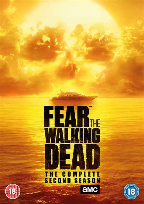 ดูหนังออนไลน์ Fear The Walking Dead Season 2 เฟียร์เดอะวอล์กกิงเดด ปี 2