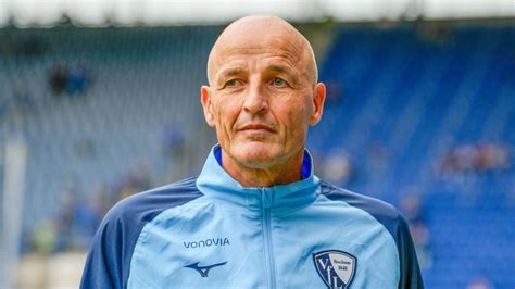 Bundesliga Vfl Bochum Trennt Sich Von Trainer Peter Zeidler Der Spiegel