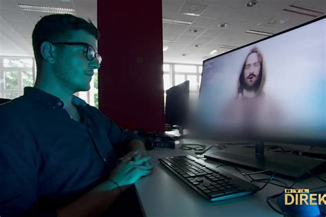 Je Li Ok Biti Gay To Misli O Papi Franji A To O Hrvatskoj Razgovarali Smo S Ai Isusom Net Hr