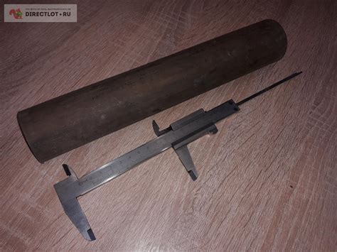 Титан ф50мм L-275mm, вес~2.380гр купить в Тюмени цена 1200 Р на ...