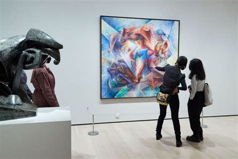 Nueva York Museum Of Modern Art Moma Ticket De Entrada Getyourguide