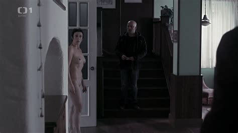 Naked Kristýna Frejová in Rapl