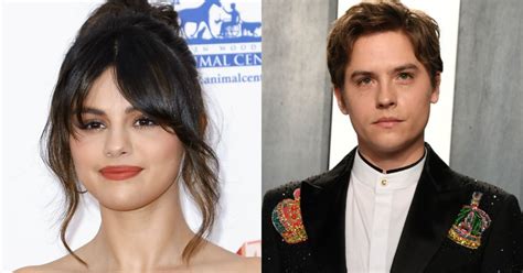 Selena Gomez Era Apaixonada Por Cole Sprouse Mas Acabou Beijando O