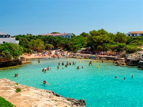 What To See In Cala Blanca Menorca | Mauter Villas