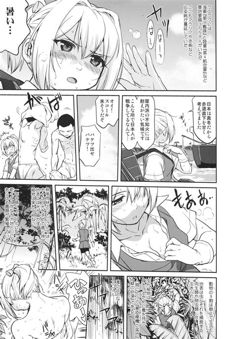 Teitoku No Ketsudangou Sakusen E No Michi Page 6 Nhentai Hentai Doujinshi And Manga